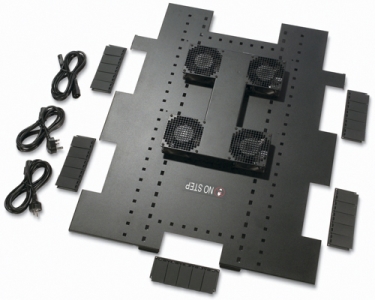 ACC :Netshelter SX Roof Fan Tray 208-230