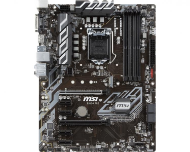 MSI B360-A PRO LGA 1151 (Socket H4) ATX Intel® B360