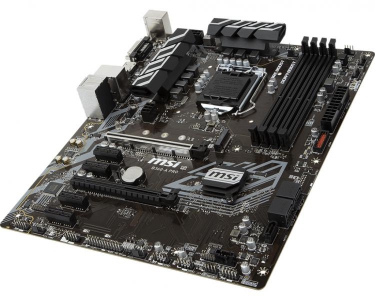 MSI B360-A PRO LGA 1151 (Socket H4) ATX Intel® B360