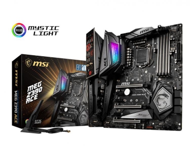 MSI MEG Z390 ACE LGA 1151 (Socket H4) ATX Intel Z390