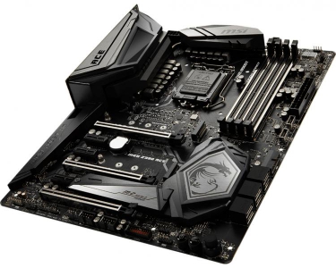 MSI MEG Z390 ACE LGA 1151 (Socket H4) ATX Intel Z390