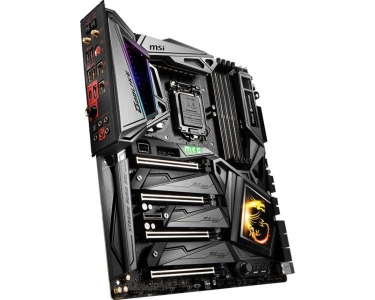 MSI MEG Z390 Godlike LGA 1151 (Socket H4) Verlengd ATX Intel Z390