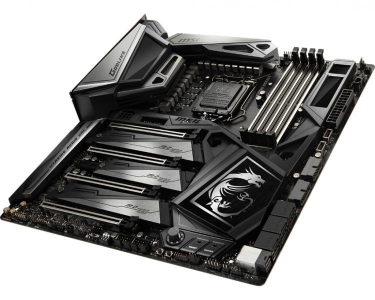 MSI MEG Z390 Godlike LGA 1151 (Socket H4) Verlengd ATX Intel Z390