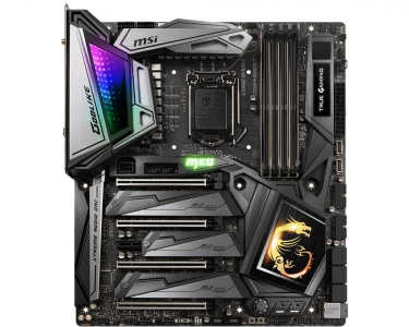 MSI MEG Z390 Godlike LGA 1151 (Socket H4) Verlengd ATX Intel Z390