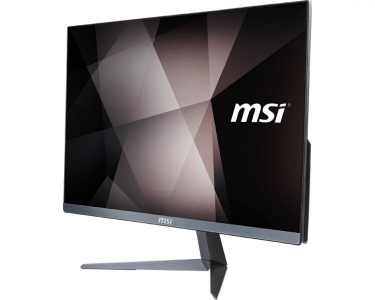 MSI Pro 24X 10M-013MYS 60,5 cm (23.8\") 1920 x 1080 Pixels Intel® 10de generatie Core™ i5 8 GB DDR4-SDRAM 256 GB SSD Wi-Fi 5 (802