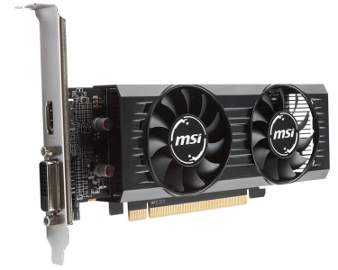 MSI 912-V809-2837 AMD Radeon RX 550 4 GB GDDR5