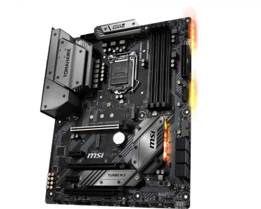 MSI MAG Z390 Tomahawk LGA 1151 (Socket H4) ATX Intel Z390