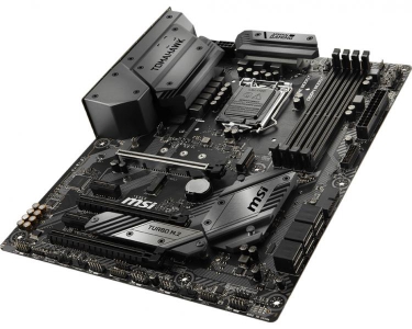 MSI MAG Z390 Tomahawk LGA 1151 (Socket H4) ATX Intel Z390