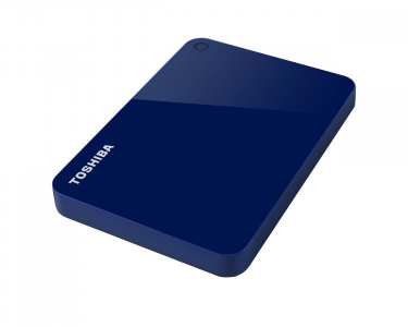 Toshiba Canvio Advance externe harde schijf 1000 GB Blauw