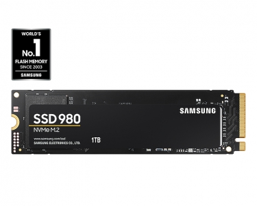 Samsung 980 M.2 1000 GB PCI Express 3.0 V-NAND NVMe