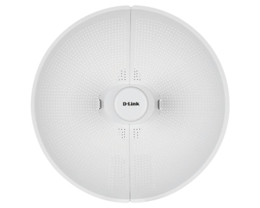 D-Link DAP-3712 draadloos toegangspunt (WAP) 867 Mbit/s Wit Power over Ethernet (PoE)
