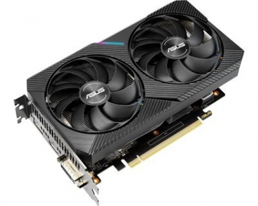 ASUS Dual -GTX1660S-O6G-MINI NVIDIA GeForce GTX 1660 SUPER 6 GB GDDR6