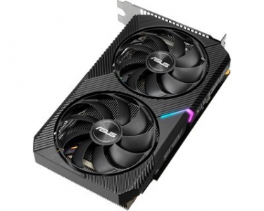 ASUS Dual -GTX1660S-O6G-MINI NVIDIA GeForce GTX 1660 SUPER 6 GB GDDR6