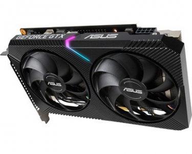 ASUS Dual -GTX1660S-O6G-MINI NVIDIA GeForce GTX 1660 SUPER 6 GB GDDR6