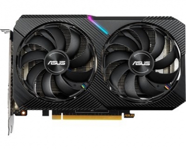 ASUS Dual -GTX1660S-O6G-MINI NVIDIA GeForce GTX 1660 SUPER 6 GB GDDR6