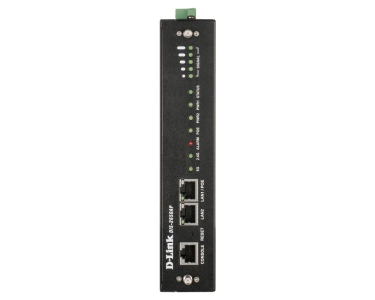 D-Link DIS-2650AP draadloos toegangspunt (WAP) 1200 Mbit/s Zwart Power over Ethernet (PoE)