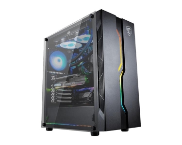 MSI MAG VAMPIRIC 010 computerbehuizing Midi Tower Zwart