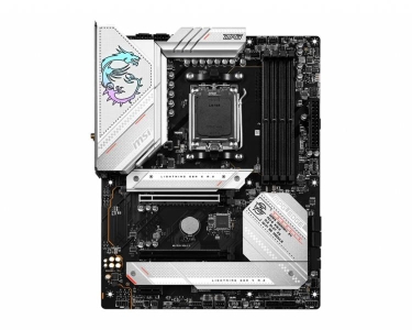 MSI MPG B650 EDGE WIFI moederbord AMD B650 Socket AM5 ATX