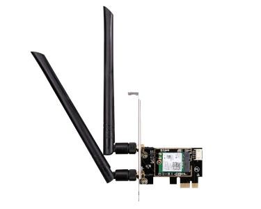 D-Link AX3000 Intern WLAN / Bluetooth 2402 Mbit/s