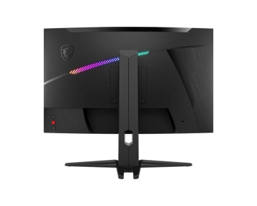 MSI MAG 325CQRXF computer monitor 80 cm (31.5\") 2560 x 1440 Pixels Wide Quad HD Zwart