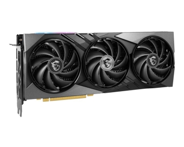 MSI GEFORCE RTX 4070 GAMING X SLIM 12G videokaart NVIDIA 12 GB GDDR6X