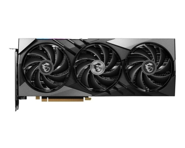 MSI GEFORCE RTX 4070 GAMING X SLIM 12G videokaart NVIDIA 12 GB GDDR6X