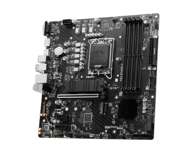 MSI PRO B760M-P moederbord Intel B760 LGA 1700 micro ATX