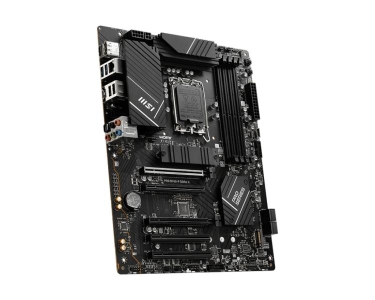 MSI PRO B760-P DDR4 II moederbord Intel B760 LGA 1700 ATX