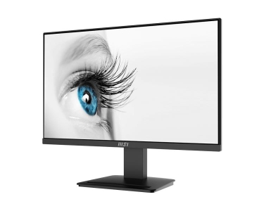 MSI Pro MP2412 computer monitor 60,5 cm (23.8\") 1920 x 1080 Pixels Full HD Zwart