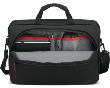 Lenovo ThinkPad Essential 16-inch Topload (Eco) 40,6 cm (16\") Tas met bovensluiting Zwart