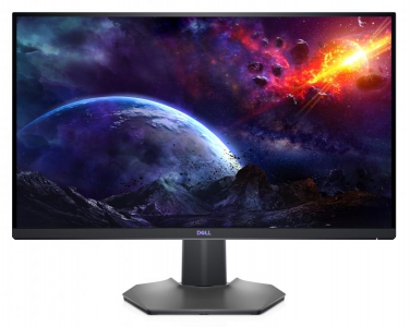 DELL S Series S2721DGF 68,6 cm (27\") 2560 x 1440 Pixels Quad HD LCD Zwart