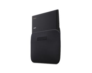 Acer NP.BAG11.001 notebooktas Opbergmap/sleeve Zwart