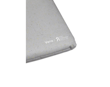 Acer Vero notebooktas 39,6 cm (15.6\") Opbergmap/sleeve Grijs