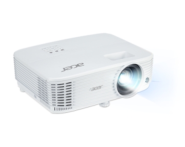 Acer P1357Wi beamer/projector Projector met normale projectieafstand 4500 ANSI lumens WXGA (1280x800) 3D Wit