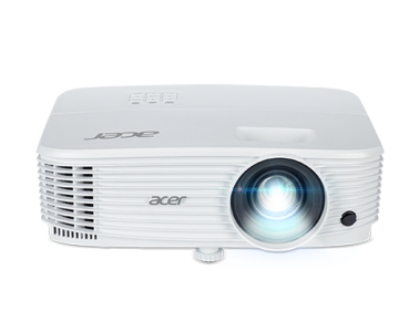 Acer P1357Wi beamer/projector Projector met normale projectieafstand 4500 ANSI lumens WXGA (1280x800) 3D Wit