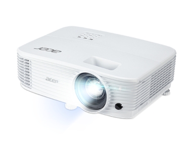 Acer Basic P1157i beamer/projector Projector met normale projectieafstand 4500 ANSI lumens DLP SVGA (800x600) 3D Wit