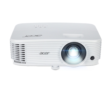 Acer Basic P1157i beamer/projector Projector met normale projectieafstand 4500 ANSI lumens DLP SVGA (800x600) 3D Wit