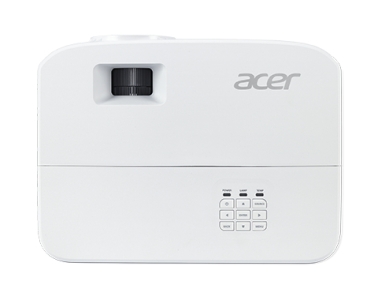 Acer Basic P1157i beamer/projector Projector met normale projectieafstand 4500 ANSI lumens DLP SVGA (800x600) 3D Wit