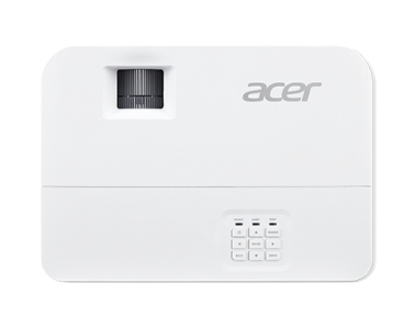 Acer Basic X1529HK beamer/projector 4500 ANSI lumens DLP 1080p (1920x1080) 3D Wit