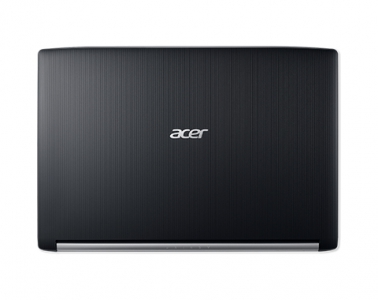 Acer Aspire 5 A517-51G-319H Notebook Zwart 43,9 cm (17.3\") 1920 x 1080 Pixels Zevende generatie Intel® Core™ i3 8 GB DDR4-SDRAM 