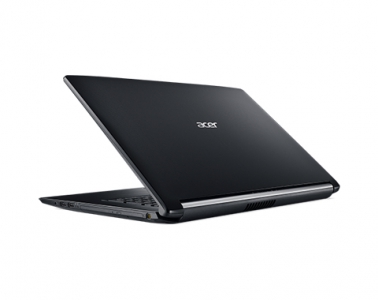 Acer Aspire 5 A517-51G-319H Notebook Zwart 43,9 cm (17.3\") 1920 x 1080 Pixels Zevende generatie Intel® Core™ i3 8 GB DDR4-SDRAM 