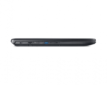 Acer Aspire 5 A517-51G-319H Notebook Zwart 43,9 cm (17.3\") 1920 x 1080 Pixels Zevende generatie Intel® Core™ i3 8 GB DDR4-SDRAM 