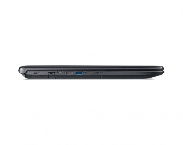 Acer Aspire 5 A517-51G-319H Notebook Zwart 43,9 cm (17.3\") 1920 x 1080 Pixels Zevende generatie Intel® Core™ i3 8 GB DDR4-SDRAM 