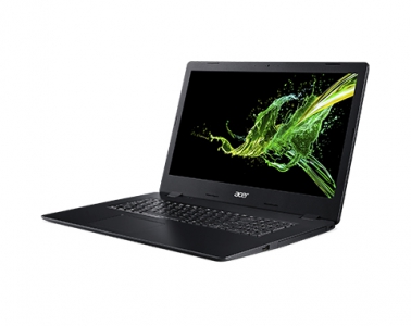 Acer Aspire 3 A317-51G-52X2 Notebook Zwart 43,9 cm (17.3\") 1920 x 1080 Pixels Intel® 10de generatie Core™ i5 8 GB DDR4-SDRAM 512