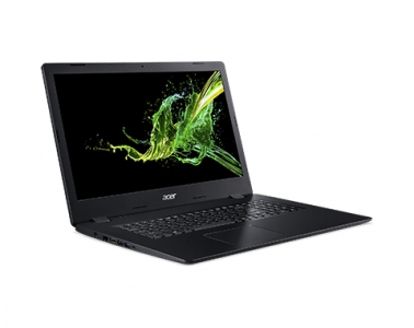 Acer Aspire 3 A317-51G-52X2 Notebook Zwart 43,9 cm (17.3\") 1920 x 1080 Pixels Intel® 10de generatie Core™ i5 8 GB DDR4-SDRAM 512