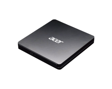 Acer GP.ODD11.001 optisch schijfstation DVD±RW Zwart