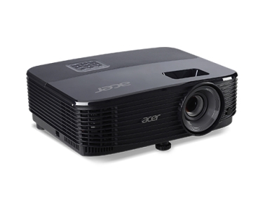 Acer Essential X1123HP beamer/projector Projector met normale projectieafstand 4000 ANSI lumens DLP SVGA (800x600) Zwart