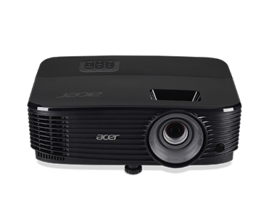 Acer Essential X1123HP beamer/projector Projector met normale projectieafstand 4000 ANSI lumens DLP SVGA (800x600) Zwart