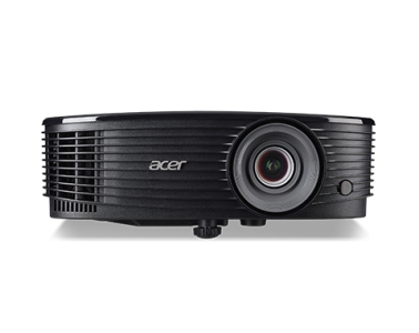 Acer Essential X1123HP beamer/projector Projector met normale projectieafstand 4000 ANSI lumens DLP SVGA (800x600) Zwart