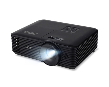 Acer Essential X1128H beamer/projector Projector met normale projectieafstand 4500 ANSI lumens DLP SVGA (800x600) 3D Zwart